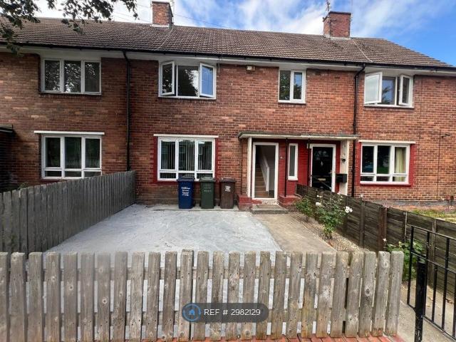 Apartment for rent in Shieldfield, Tyne And Wear