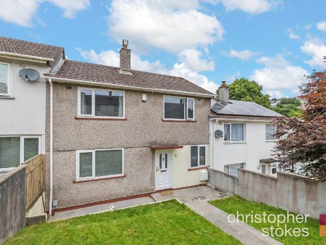 House for rent in Southway, Mount Wise