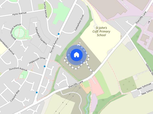 House for rent in Bierley, West Yorkshire
