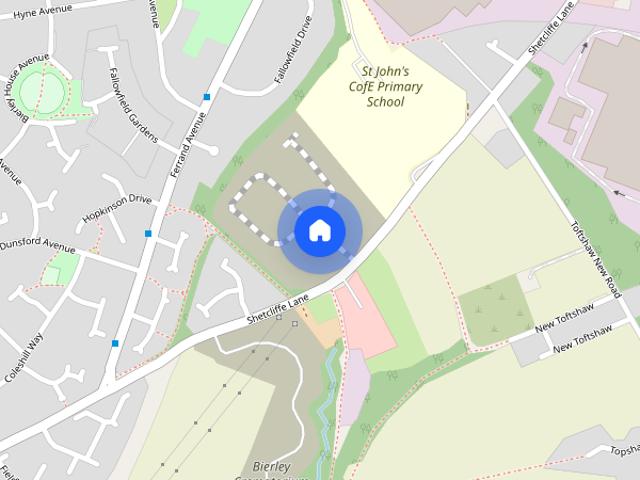 House for rent in Bierley, West Yorkshire