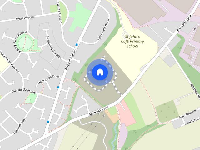 House for rent in Bierley, West Yorkshire