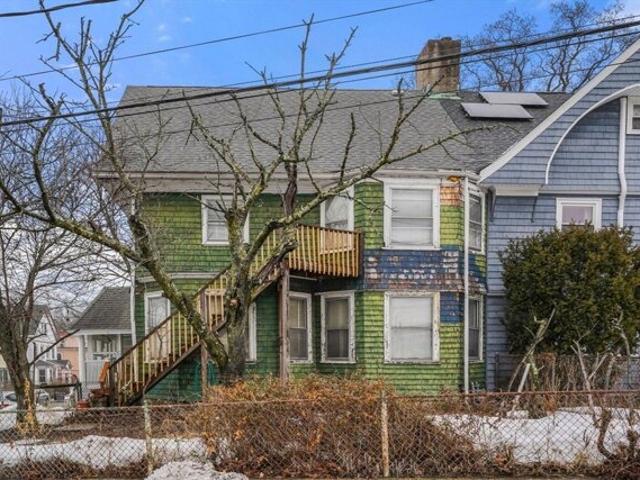 House for sale in Boston, Massachusetts