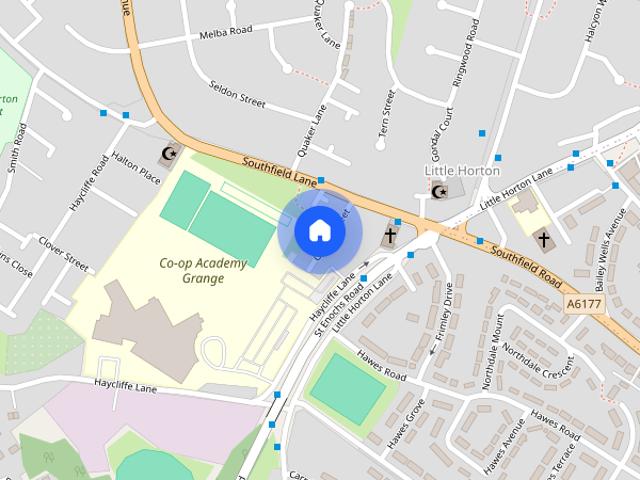 House for rent in West Bowling, Bradford