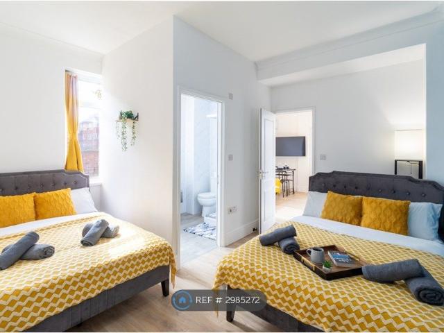 Apartment for rent in Copnor, City Of Portsmouth