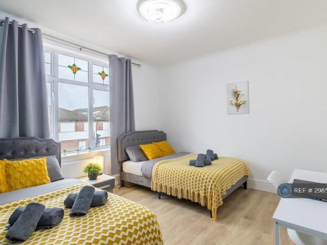 Apartment for rent in Copnor, City Of Portsmouth