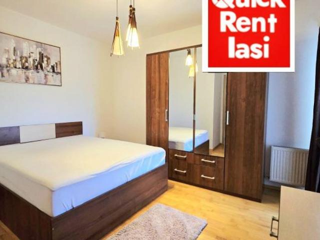 Apartament închirieri în Mircea Cel Batran, Iași