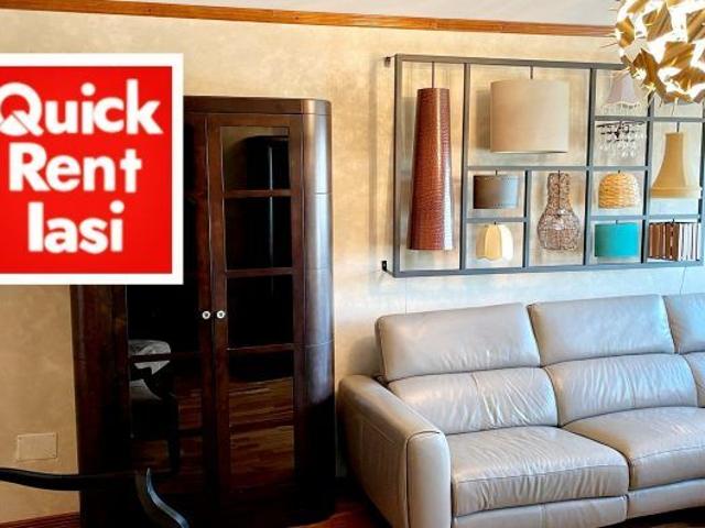 Apartament închirieri în Mircea Cel Batran, Iași