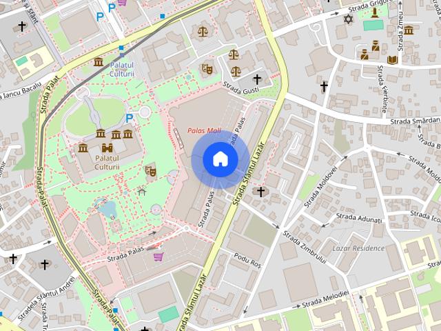 Apartament închirieri în Mircea Cel Batran, Iași