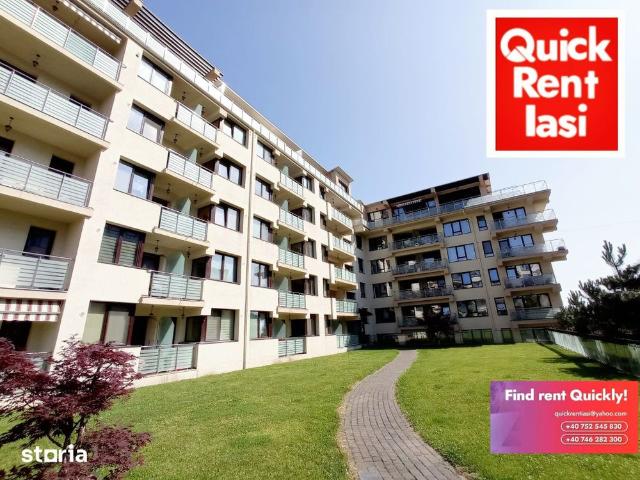 Apartament închirieri în Mircea Cel Batran, Iași