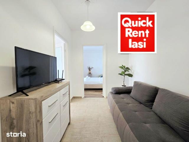 Apartament închirieri în Mircea Cel Batran, Iași