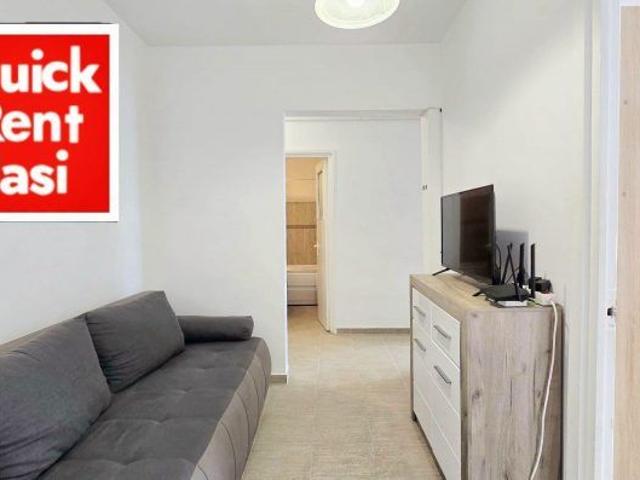 Apartament închirieri în Mircea Cel Batran, Iași