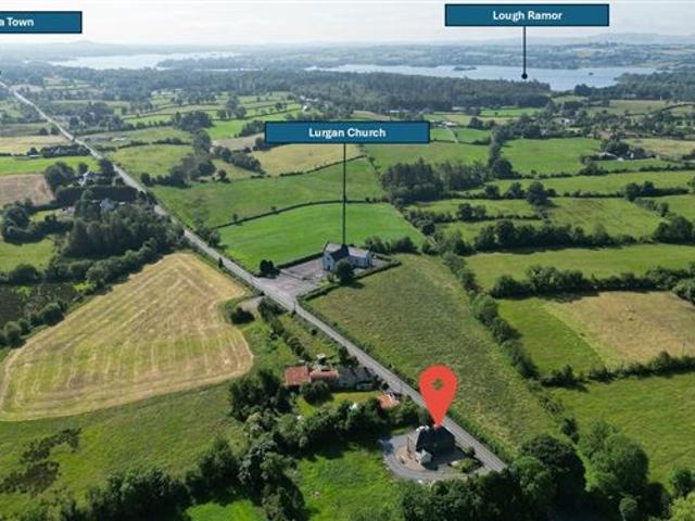 Detached House for sale in Ballyjamesduff, Ulster