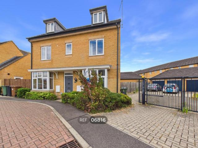 House for rent in Hampton Hargate, Peterborough