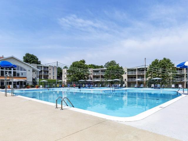 Apartment for rent in Pikesville, Maryland