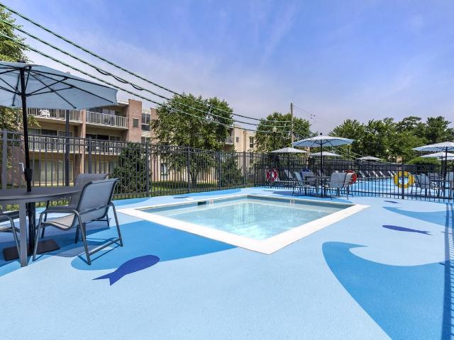 Apartment for rent in Pikesville, Maryland