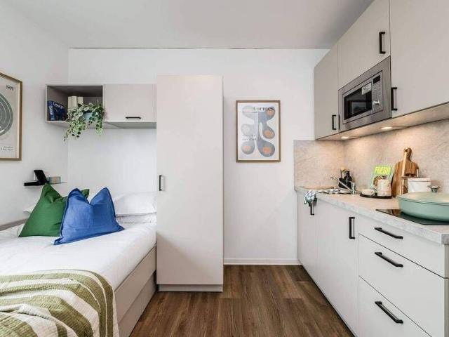 Apartment mieten in Sewanviertel, Berlin