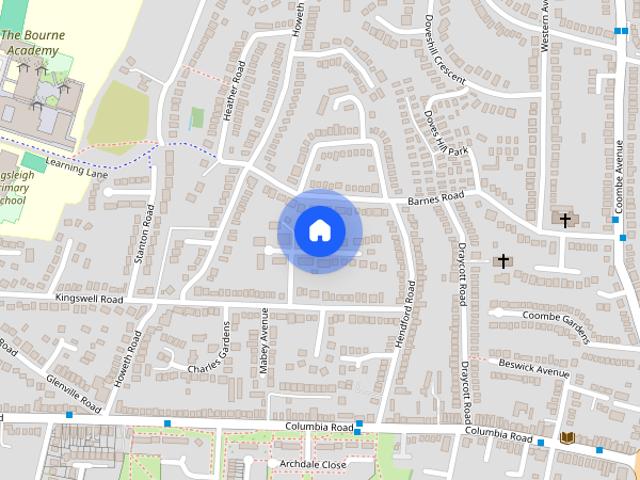 House for rent in Talbot Village, Bournemouth