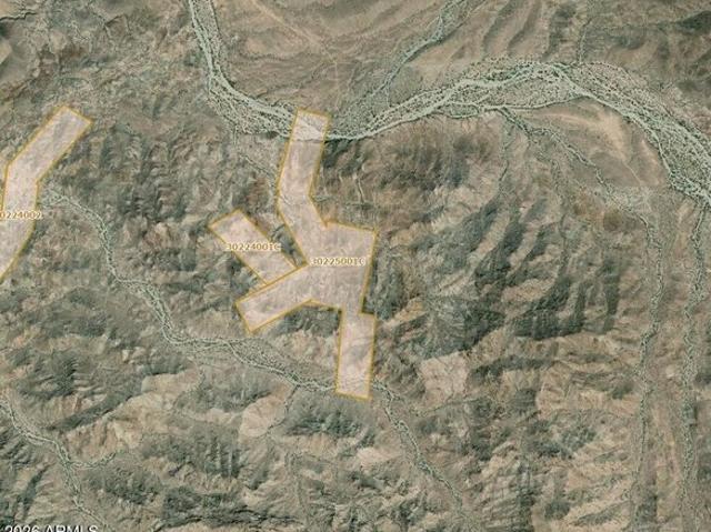 Land for sale in Quartzsite, Arizona