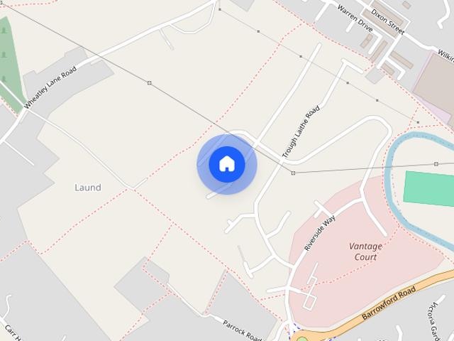House for rent in Laund, Pendle