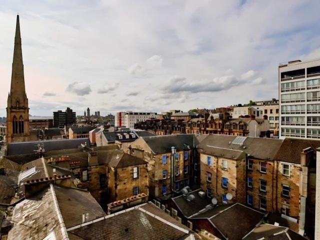 Room for rent in Blythswood Hill, Scotland
