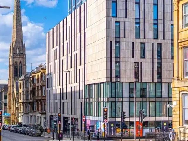 Room for rent in Blythswood Hill, Scotland