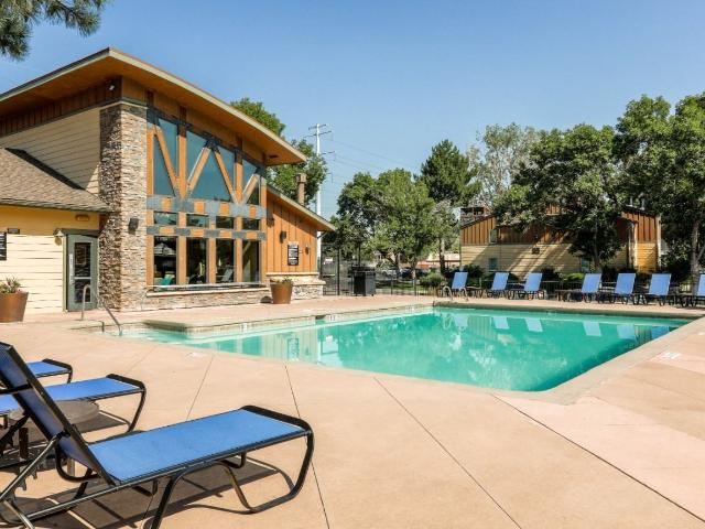 Apartment for rent in Aurora, Colorado