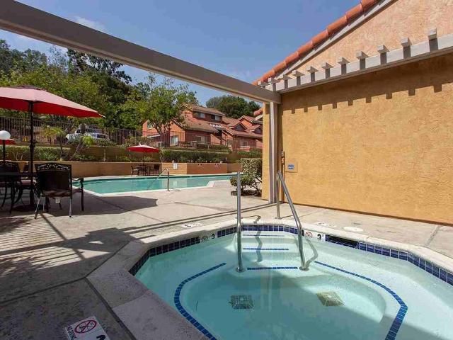 Apartment for rent in Vista, California
