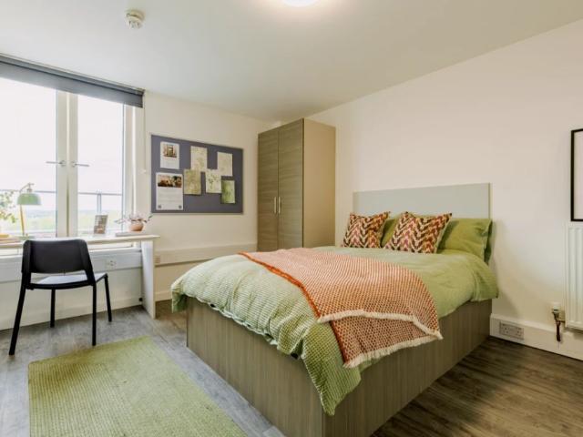 Studio for rent in Haddon, East Midlands