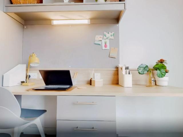 Studio for rent in Lace Market, City of Nottingham