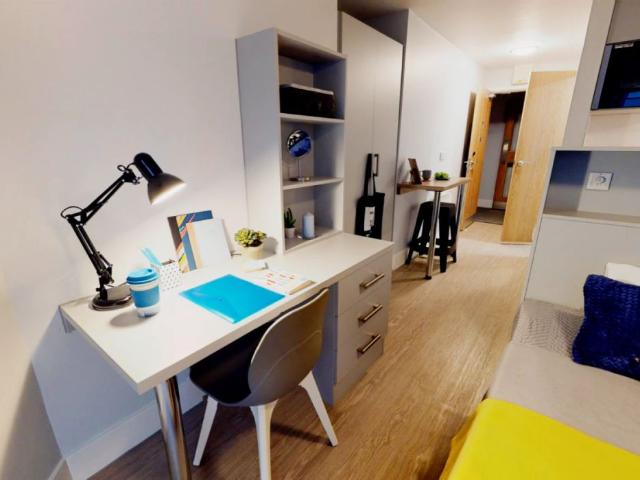 Studio for rent in St. George in the East, Whitechapel