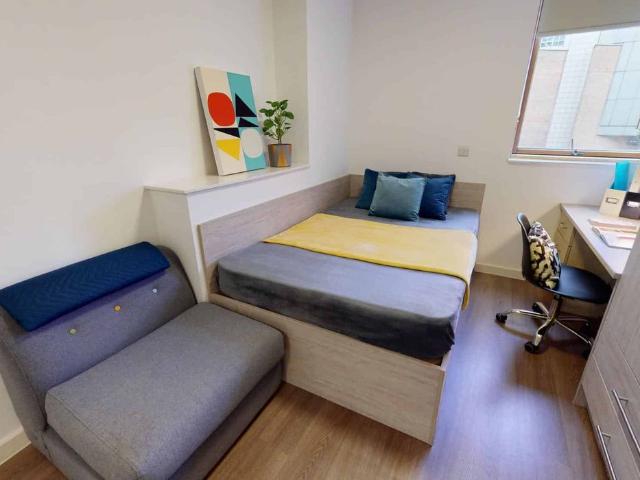Studio for rent in Norbiton, Greater London