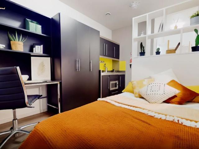Studio for rent in Finsbury, Greater London