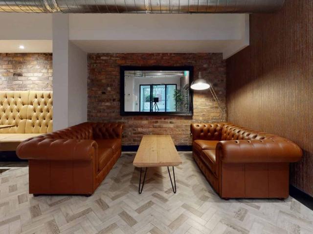 Studio for rent in Digbeth, Isle Of Man