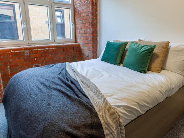 Apartment for rent in Radford, City of Nottingham