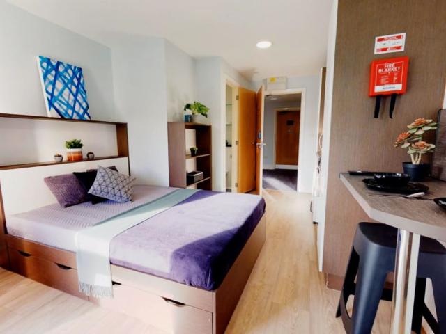 Studio for rent in Digbeth, West Midlands