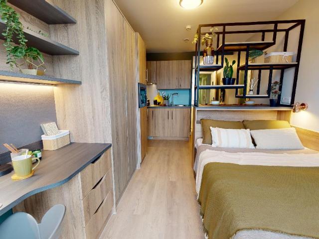 Studio for rent in Greater London