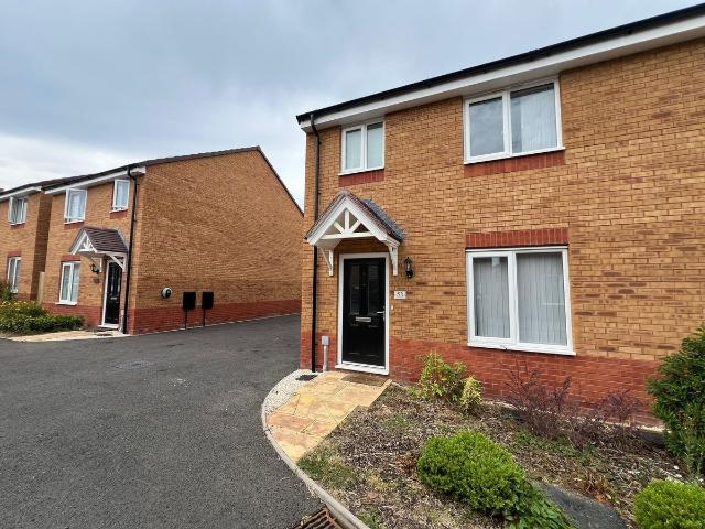 House for rent in Bloxwich, West Midlands