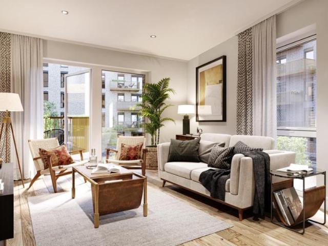 Apartment for sale in Old Ford, Greater London