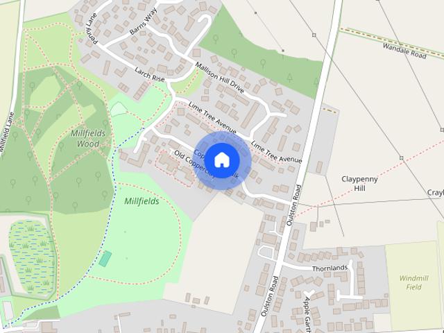 House for rent in Uppleby, Easingwold