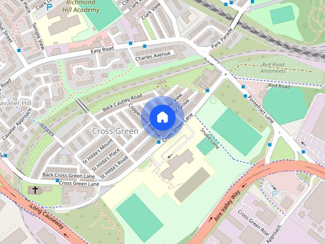Apartment for rent in West Yorkshire