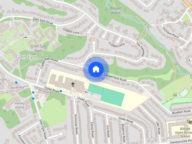 House for rent in Glen Eyre, City Of Southampton