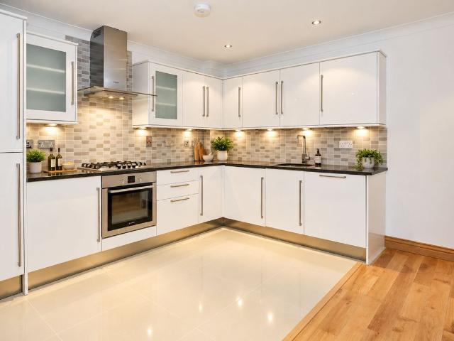 Apartment for rent in London Borough of Tower Hamlets, Greater London