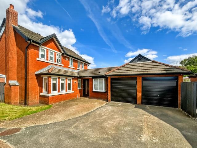 House for rent in Lee Bank, Greater Manchester