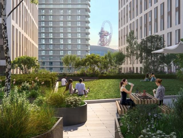 Apartment for rent in Stratford Marsh, Greater London