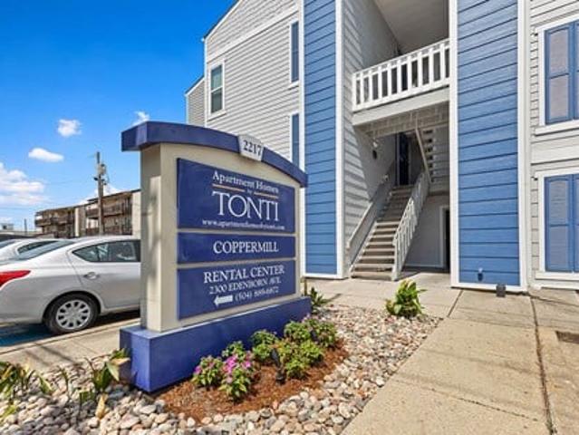 Apartment for rent in Metairie