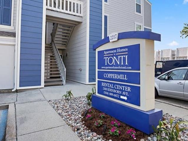 Apartment for rent in Metairie