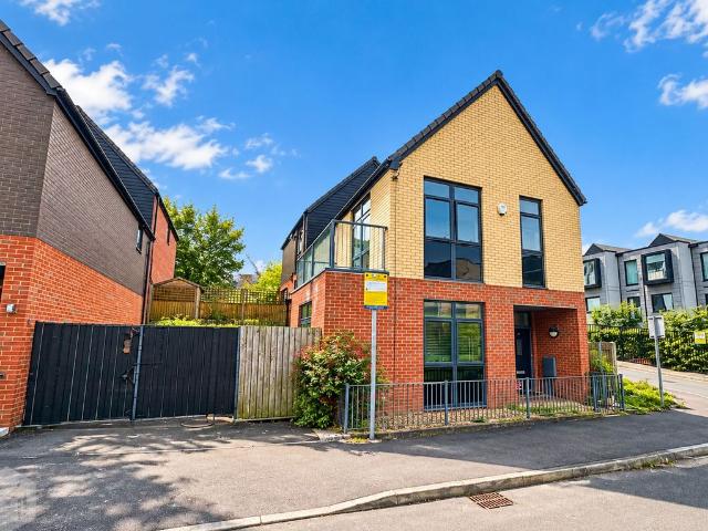 House for rent in New Islington, Manchester