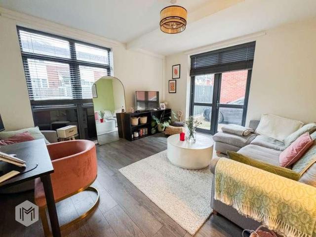 House for rent in New Islington, Manchester