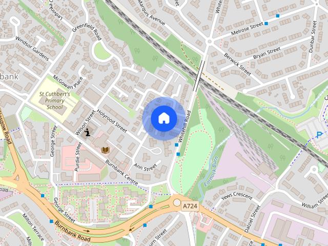 House for rent in Whitehill, Bothwell