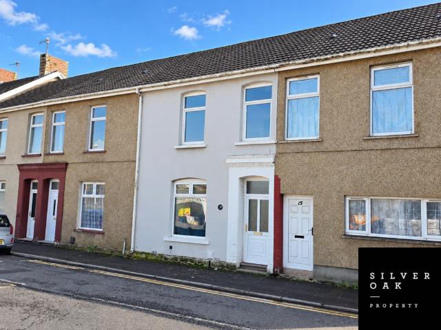 House for rent in Tŷ-isaf, Llanelli